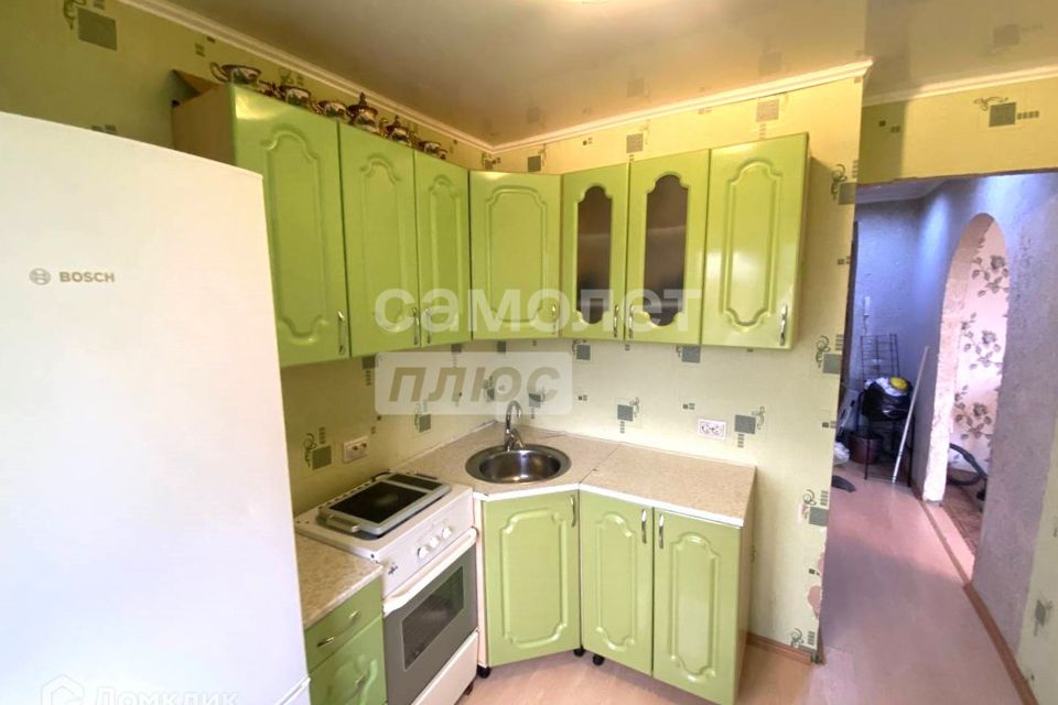 Продаётся 1-комнатная квартира, 29 м²