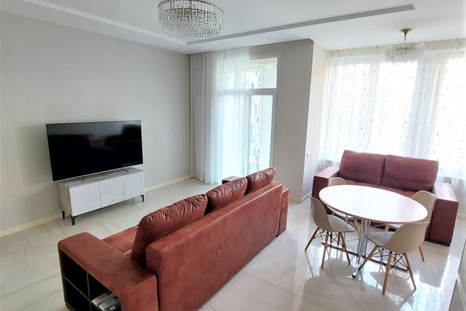 Сдаётся 2-комнатная квартира, 64.3 м²
