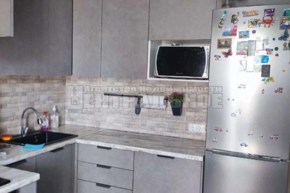 Продаётся 2-комнатная квартира, 55 м²