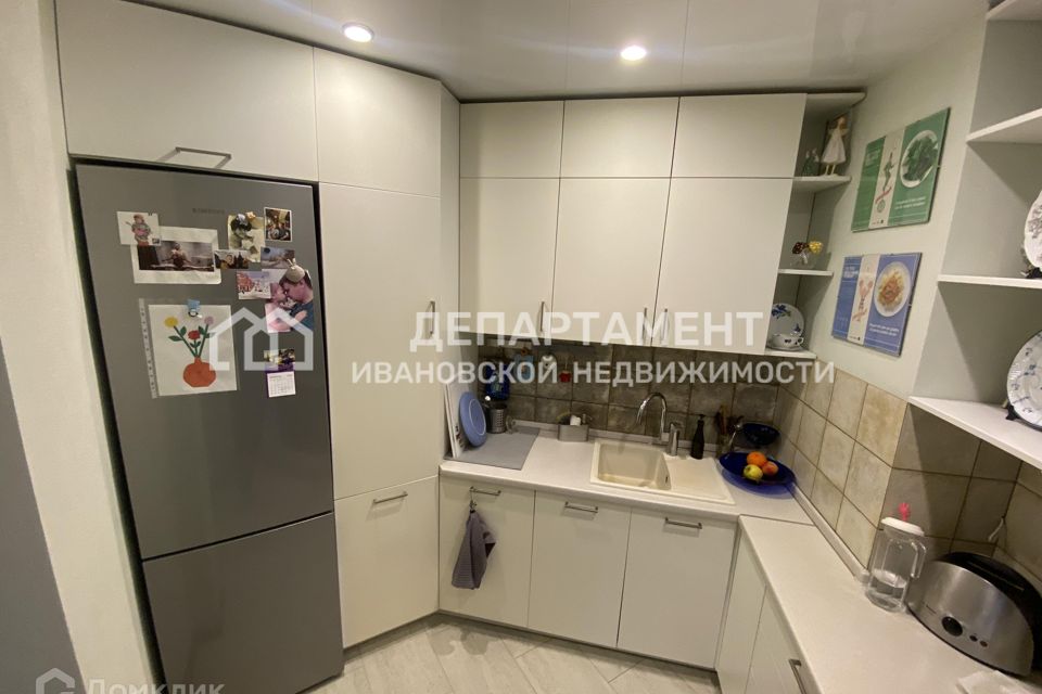 Продаётся 3-комнатная квартира, 96 м²