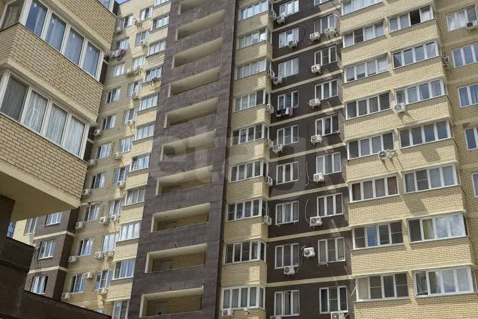 Продаётся 2-комнатная квартира, 53.6 м²