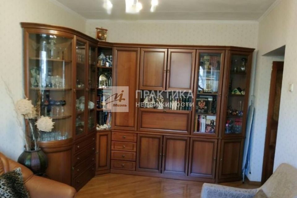 Продаётся 3-комнатная квартира, 66.5 м²