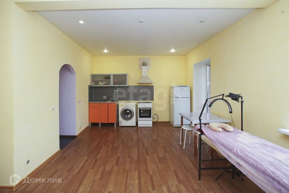 Продаётся студия, 36.3 м²