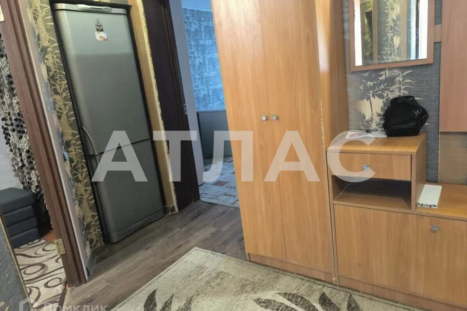 Продаётся 2-комнатная квартира, 45.3 м²