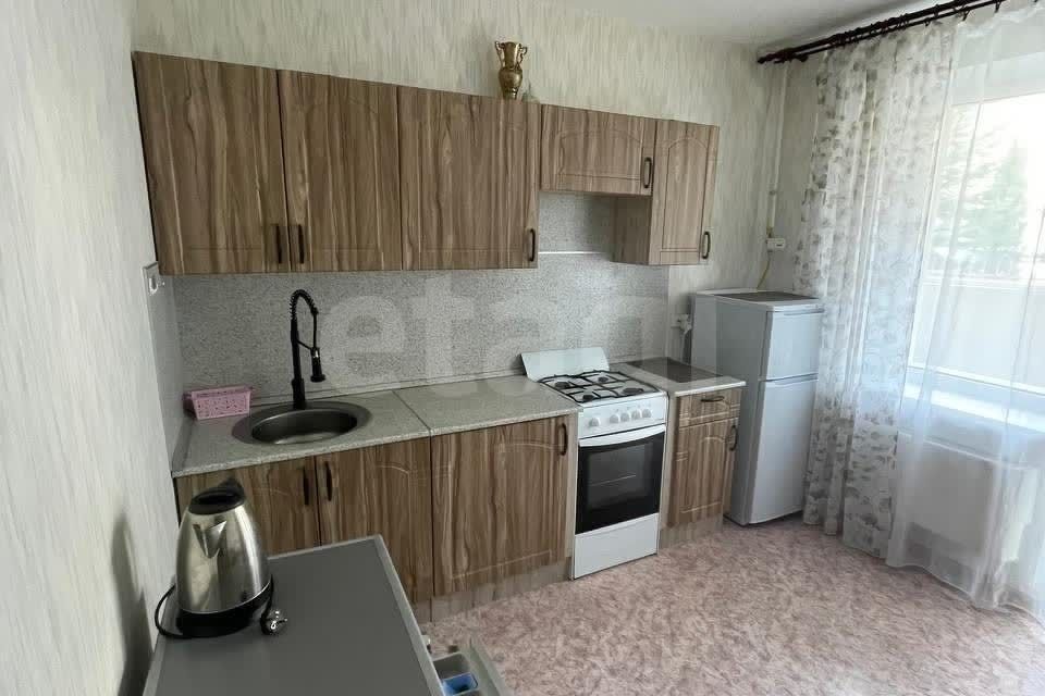 Сдаётся 1-комнатная квартира, 35.4 м²
