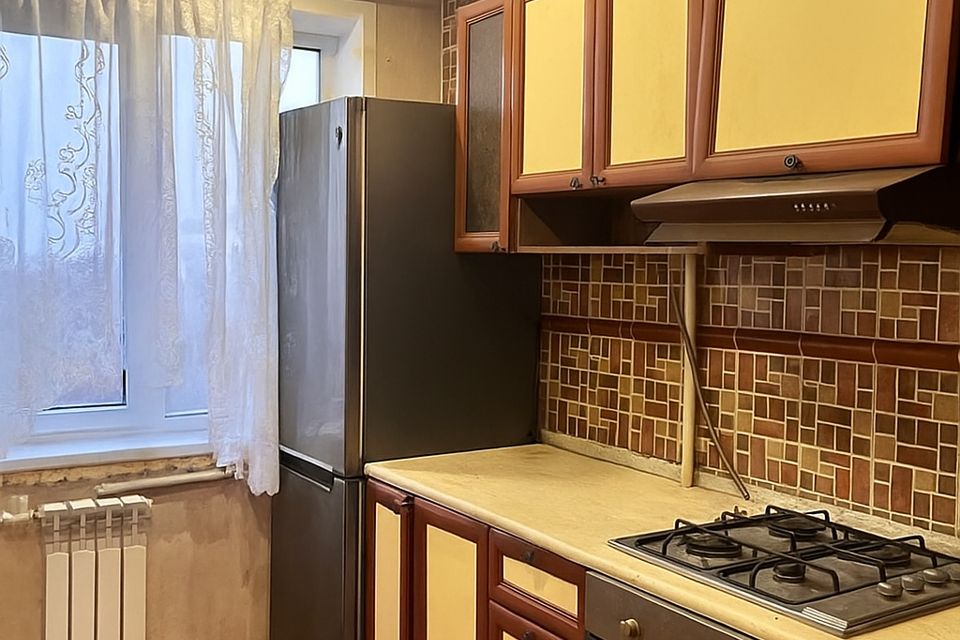 Продаётся 3-комнатная квартира, 63.2 м²