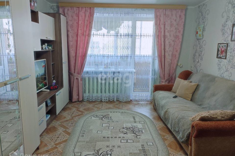 Продаётся 2-комнатная квартира, 51.3 м²