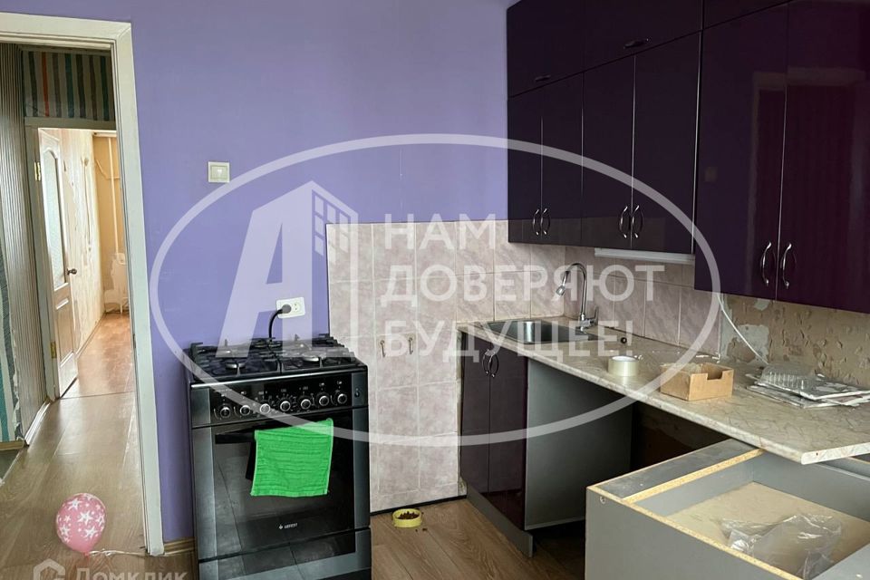 Продаётся 2-комнатная квартира, 47.5 м²