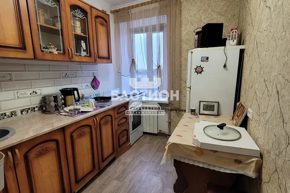 Продаётся 1-комнатная квартира, 31.9 м²
