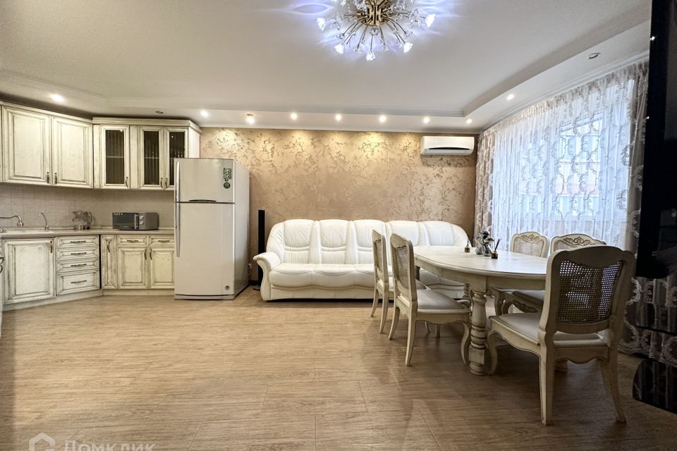 Сдаётся 3-комнатная квартира, 80 м²