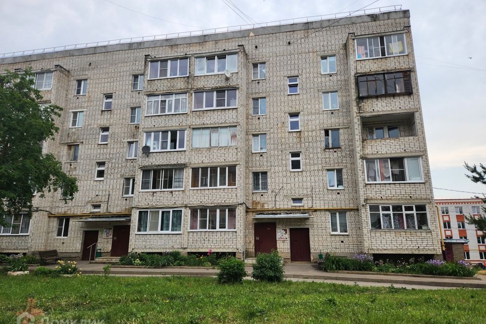 Продаётся 2-комнатная квартира, 54 м²