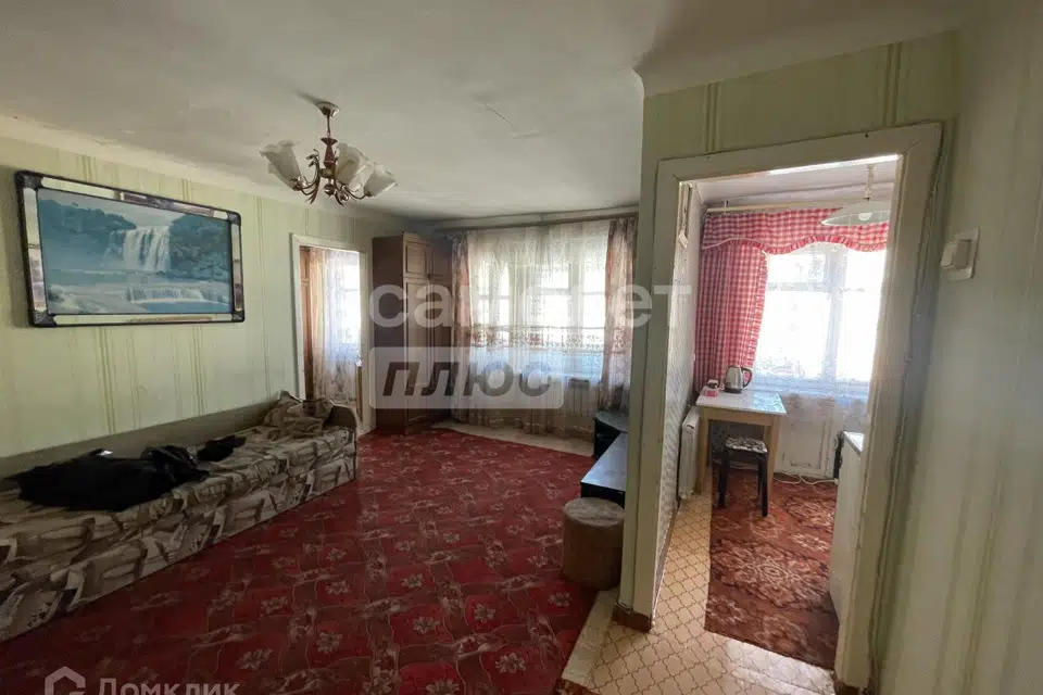 Продаётся 2-комнатная квартира, 44 м²
