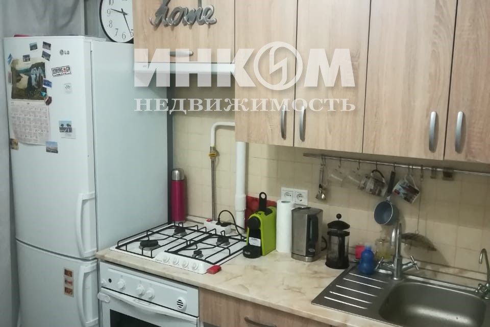 Сдаётся 1-комнатная квартира, 33 м²