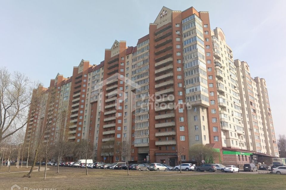 Продаётся 3-комнатная квартира, 88.9 м²