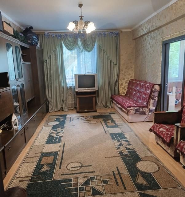 Продаётся 3-комнатная квартира, 84 м²