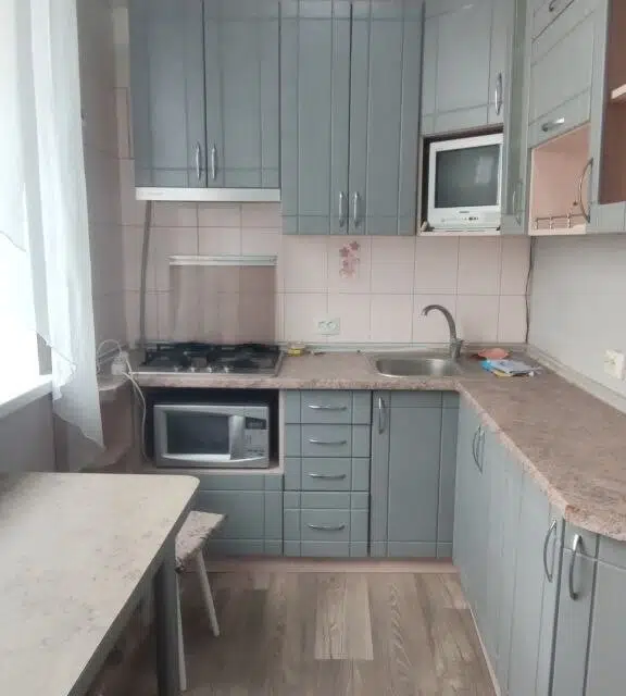 Продаётся 2-комнатная квартира, 46.5 м²