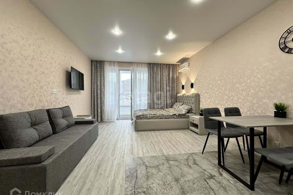 Продаётся студия, 37.4 м²