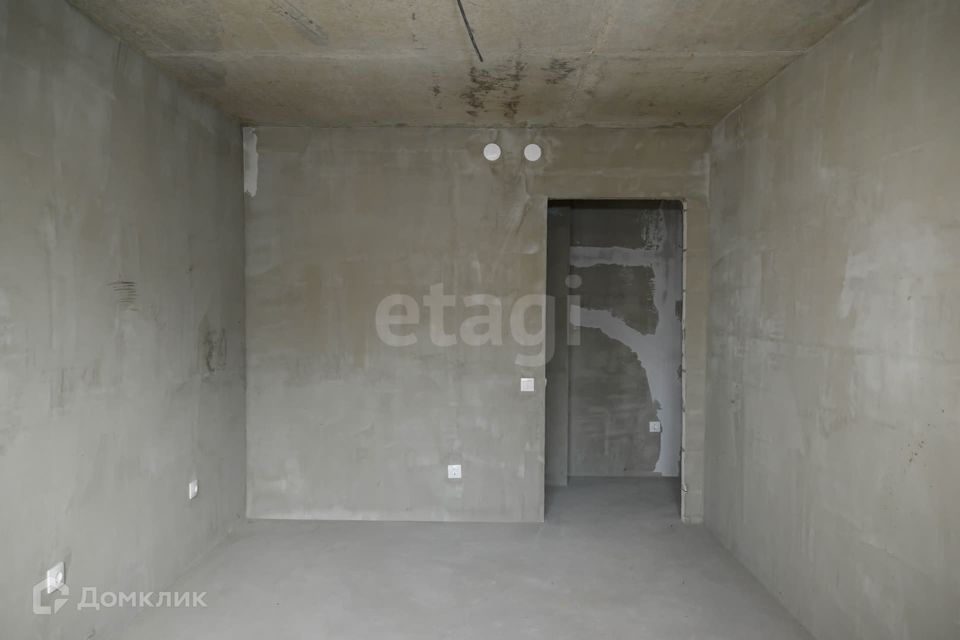 Продаётся 2-комнатная квартира, 49.2 м²