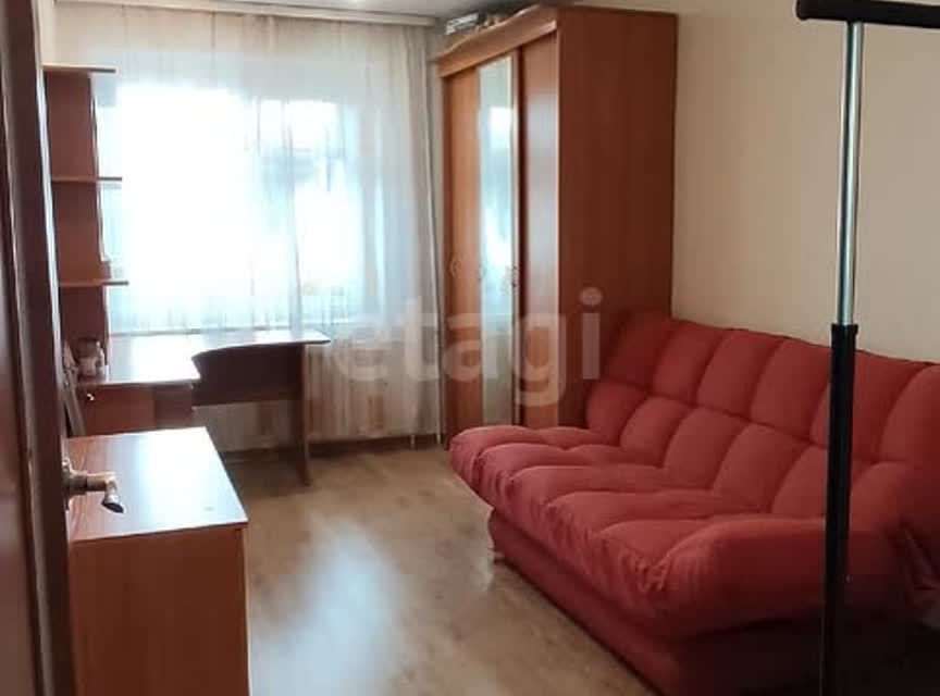 Продаётся 2-комнатная квартира, 58 м²
