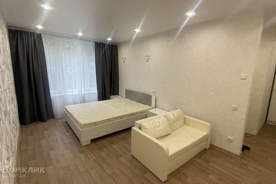 Сдаётся 1-комнатная квартира, 33 м²