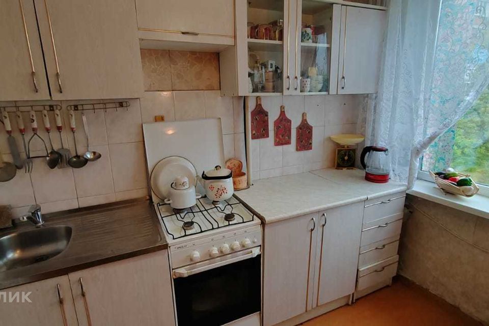 Продаётся 3-комнатная квартира, 62.4 м²