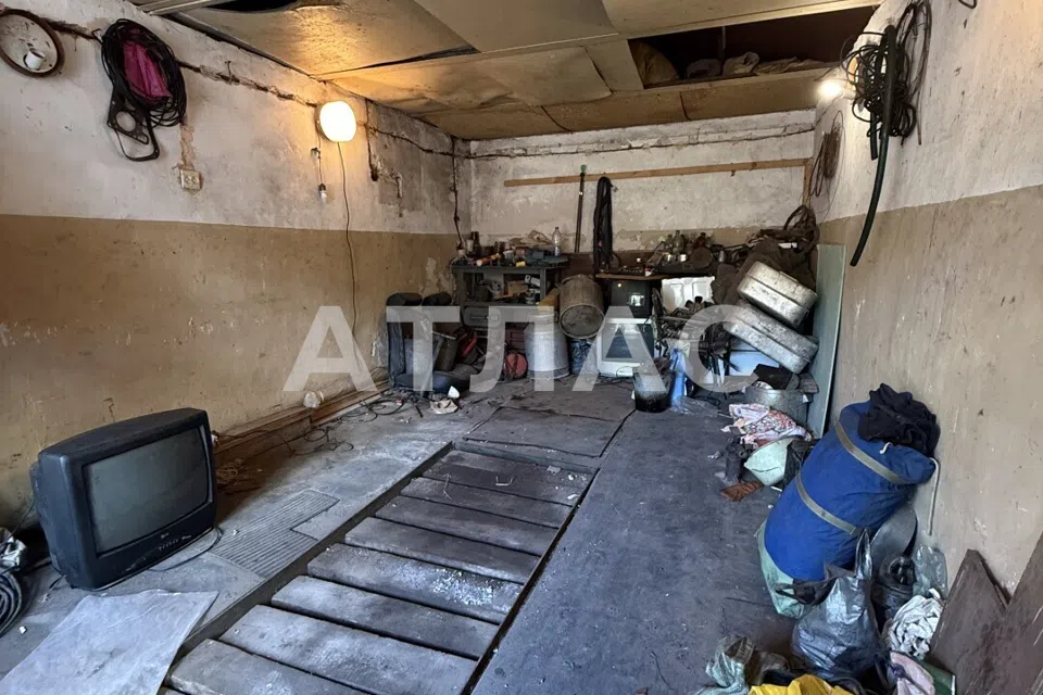 Продаётся бокс, 22 м²