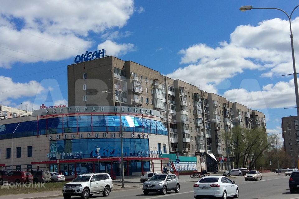 Продаётся 1-комнатная квартира, 33.2 м²