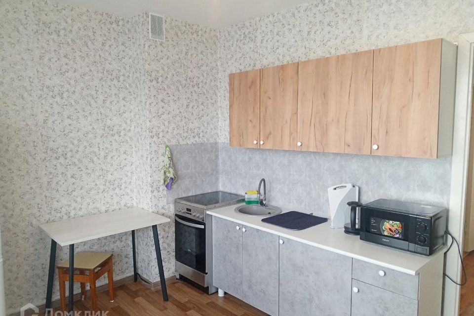 Сдаётся 1-комнатная квартира, 43.3 м²