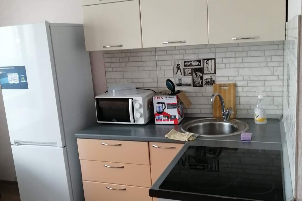 Сдаётся 1-комнатная квартира, 25 м²
