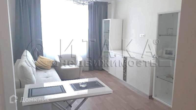 Продаётся 2-комнатная квартира, 55 м²
