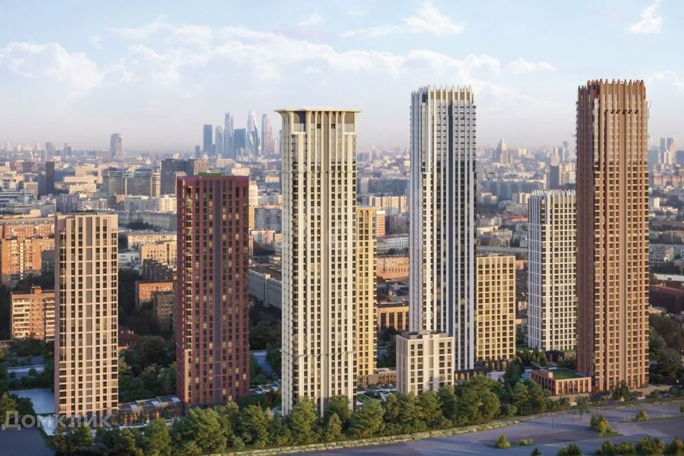 Продаётся студия, 25.1 м²