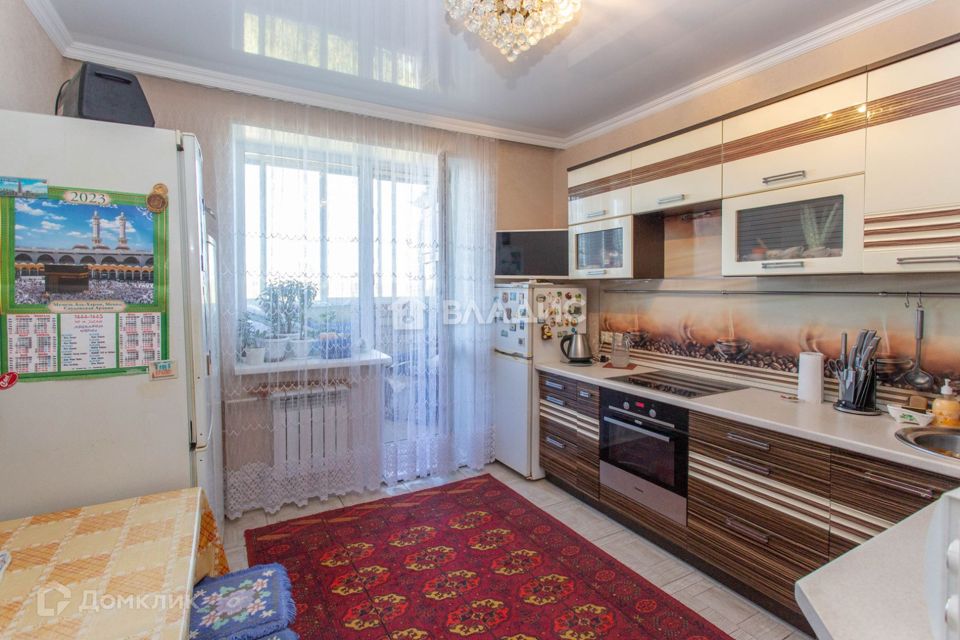 Продаётся 2-комнатная квартира, 58.7 м²