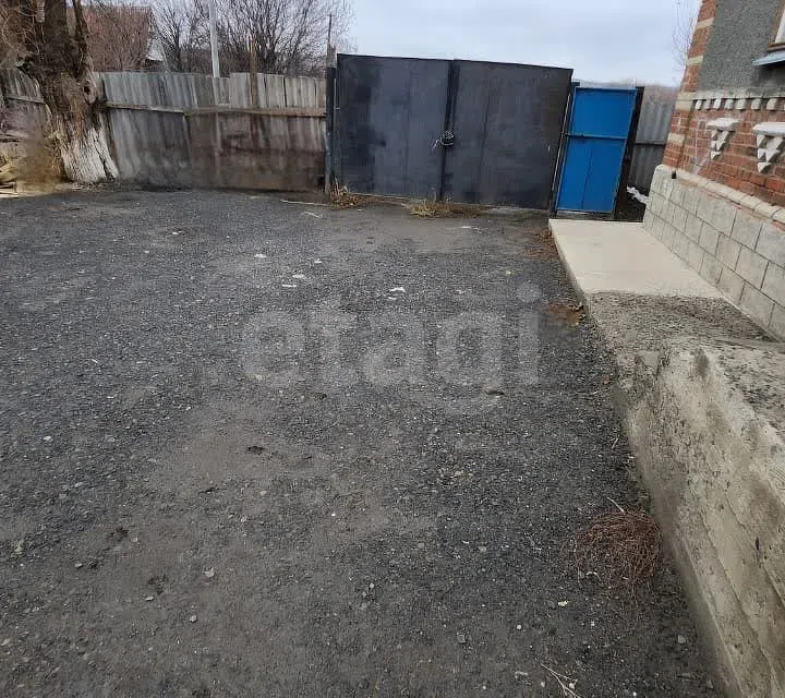 Продаётся 1-этажный дом, 62.5 м²