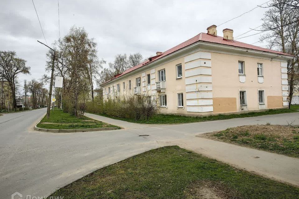 Продаётся 3-комнатная квартира, 78.5 м²