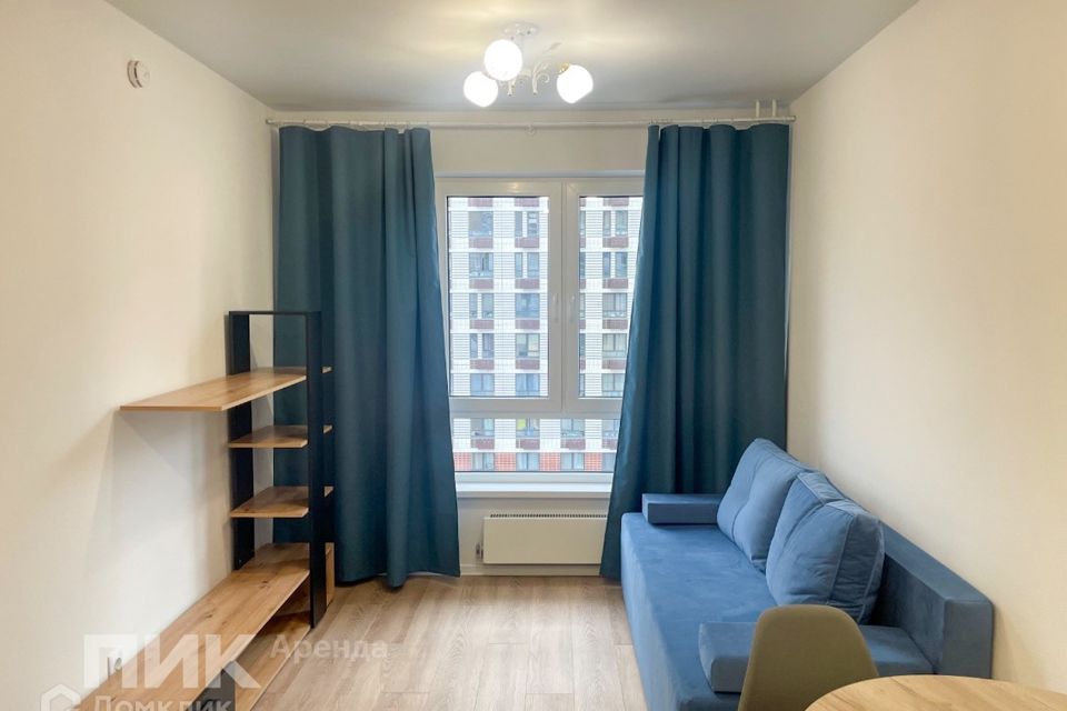 Сдаётся 1-комнатная квартира, 32 м²