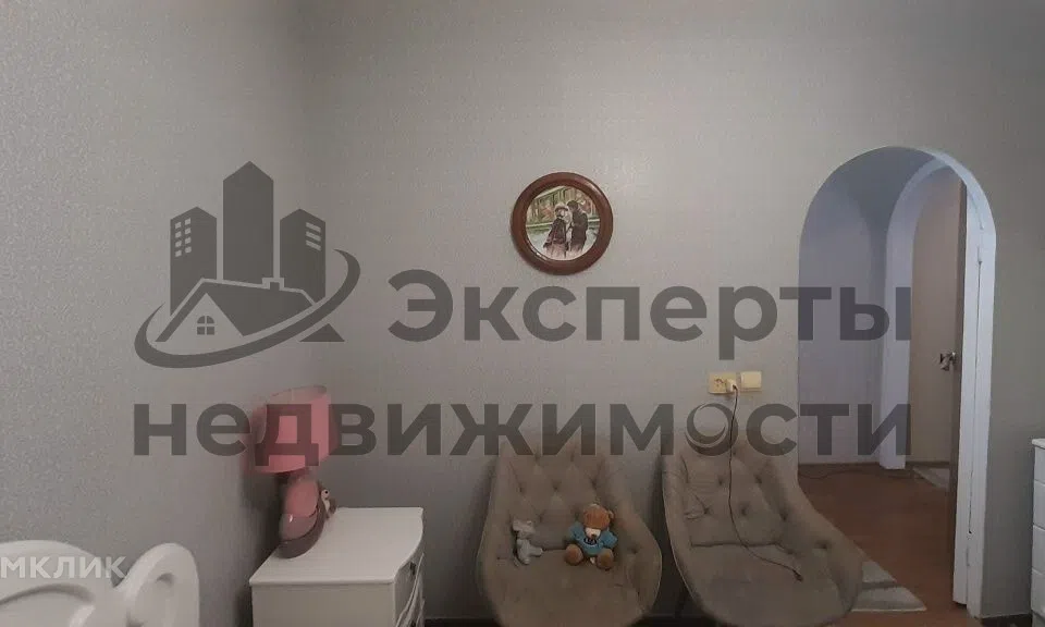 Продаётся 3-комнатная квартира, 74 м²