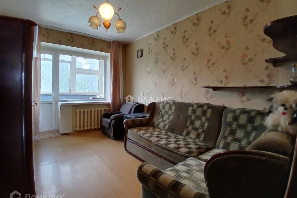 Сдаётся 2-комнатная квартира, 46 м²