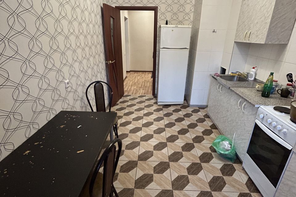 Продаётся 2-комнатная квартира, 55.1 м²
