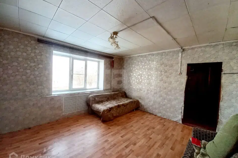 Продаётся 1-комнатная квартира, 36.2 м²