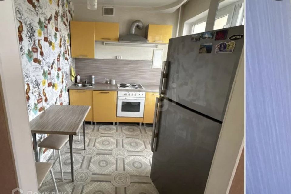 Продаётся 1-комнатная квартира, 38.1 м²