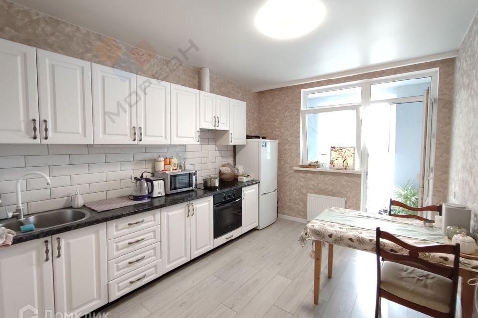 Продаётся 2-комнатная квартира, 59.3 м²