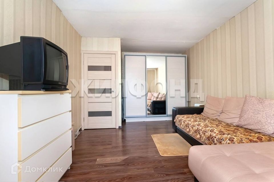 Продаётся 1-комнатная квартира, 29.1 м²
