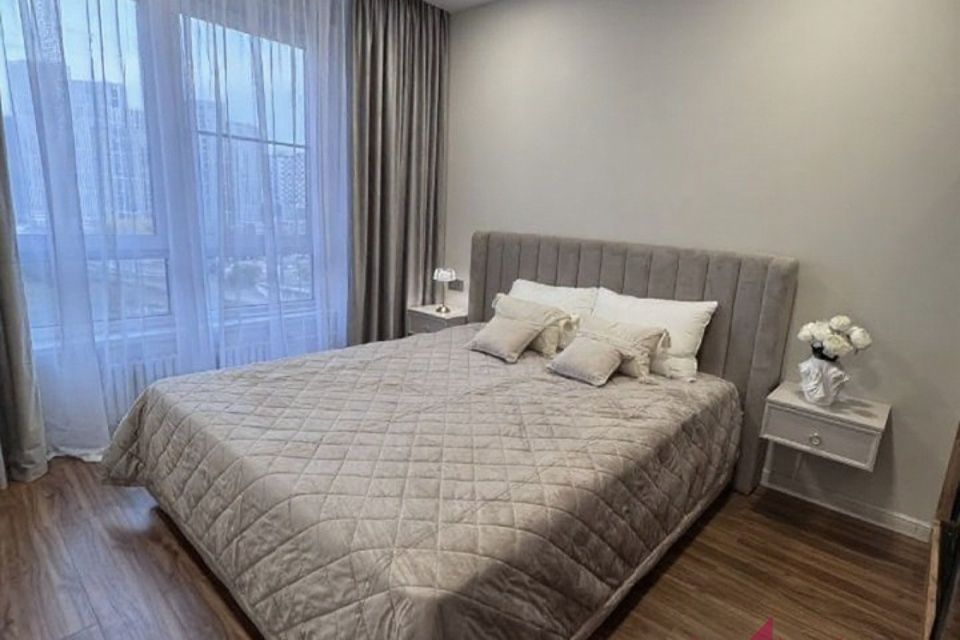 Сдаётся 2-комнатная квартира, 38 м²