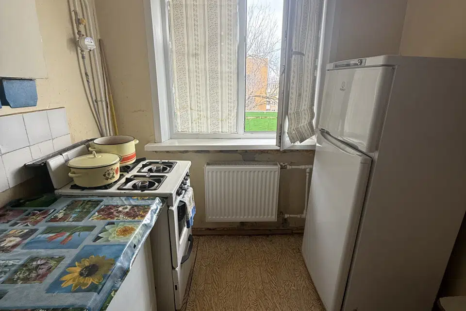 Продаётся 1-комнатная квартира, 31.3 м²