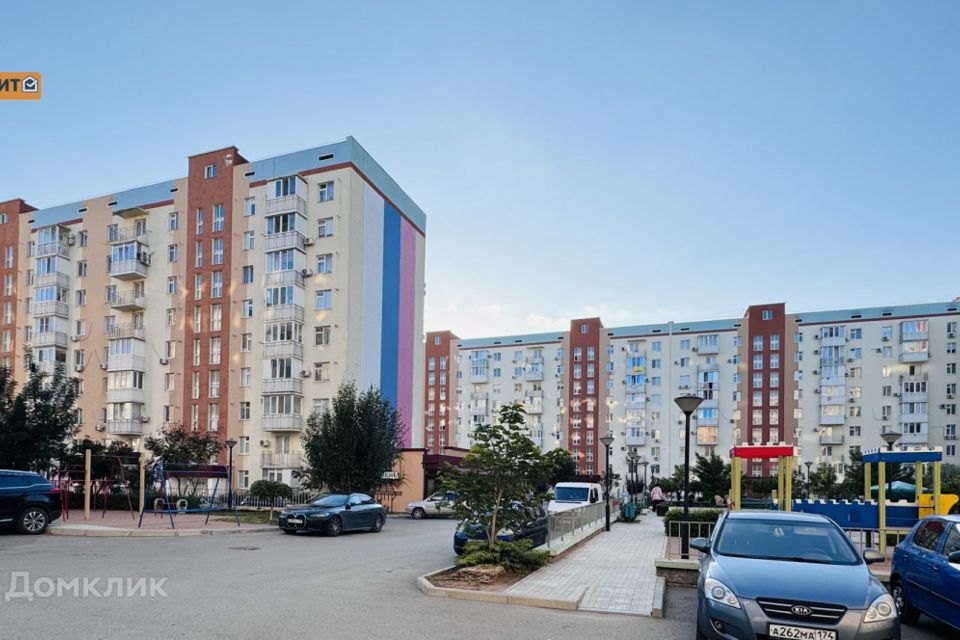 Продаётся 1-комнатная квартира, 35.3 м²