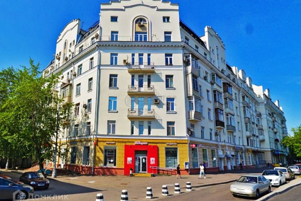 Продаётся 3-комнатная квартира, 82.7 м²