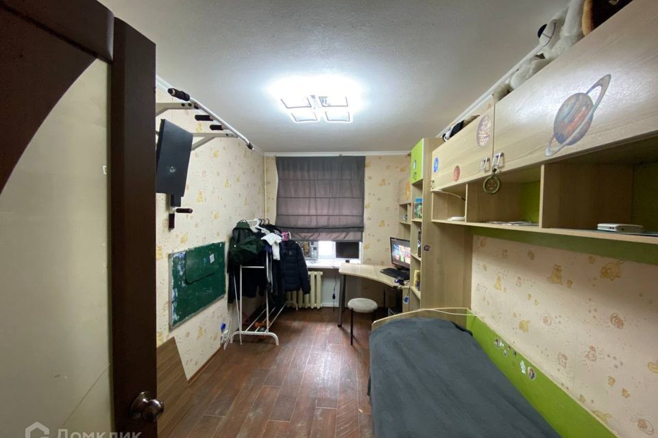 Продаётся 3-комнатная квартира, 59.9 м²