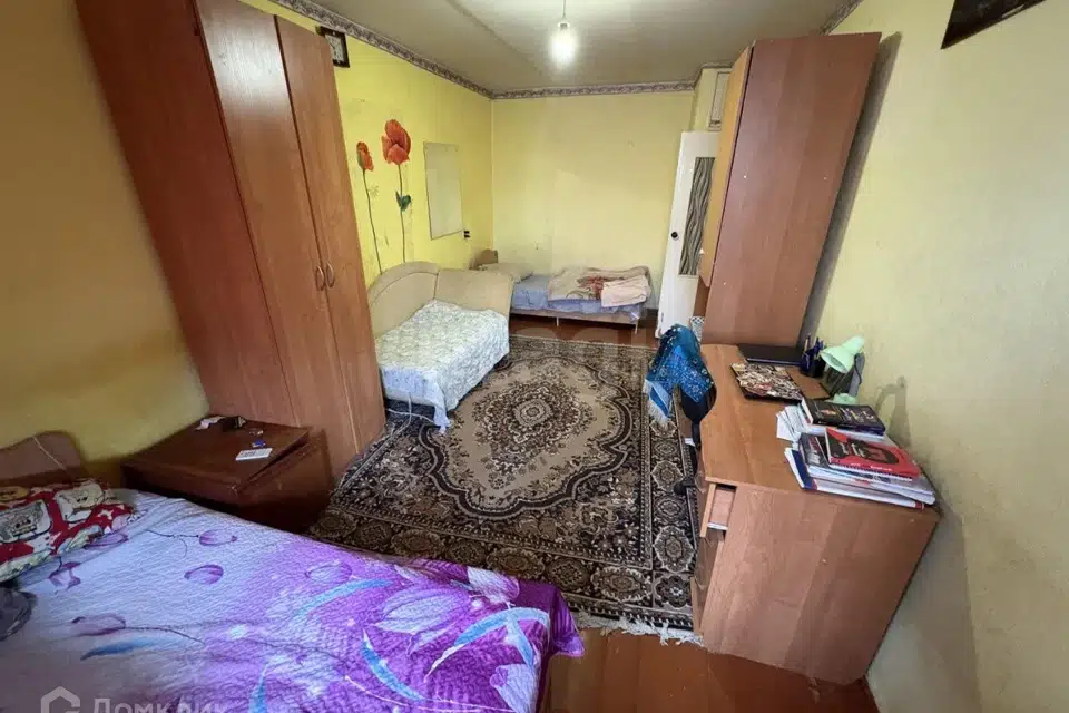 Продаётся 1-комнатная квартира, 34 м²