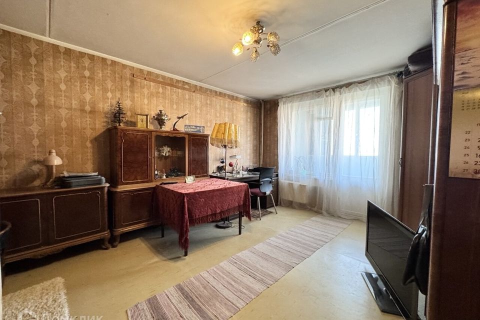 Сдаётся 1-комнатная квартира, 36 м²