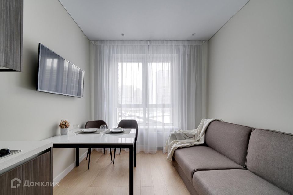 Сдаётся 2-комнатная квартира, 43 м²